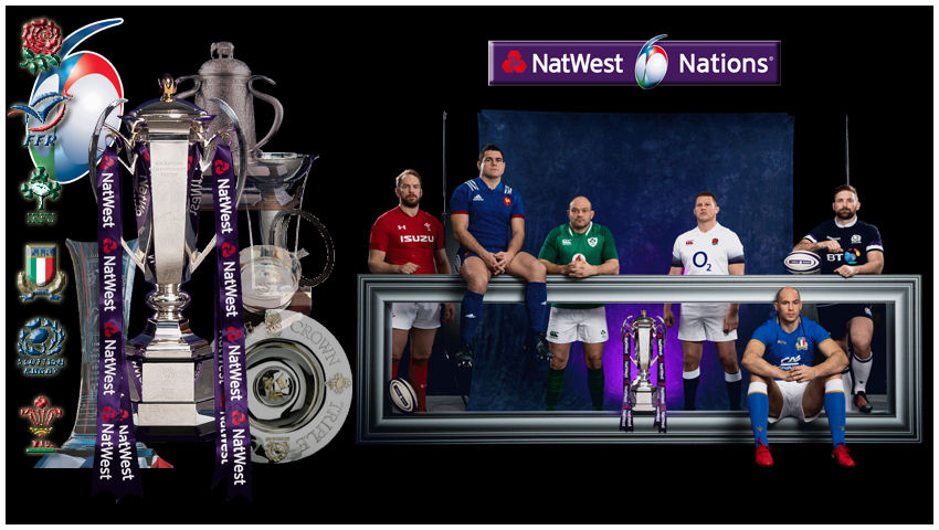 Six Nations 2018